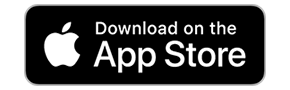 Apple app store badge
